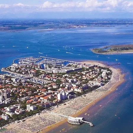 Apartment Gorgeous In With Wifi Bibione